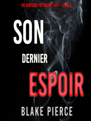 cover image of Son Dernier Espoir 